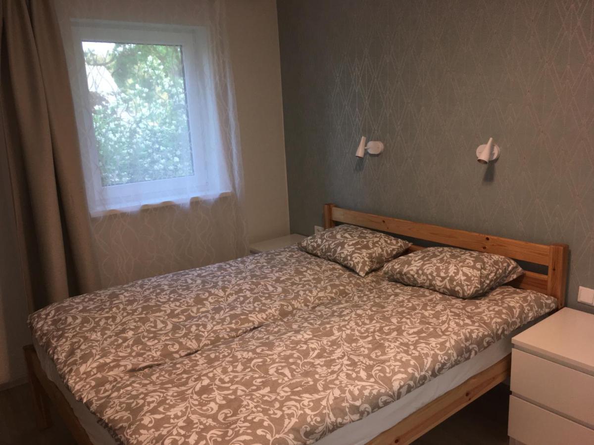 "Ziedkalni" Villa Bīriņi Buitenkant foto